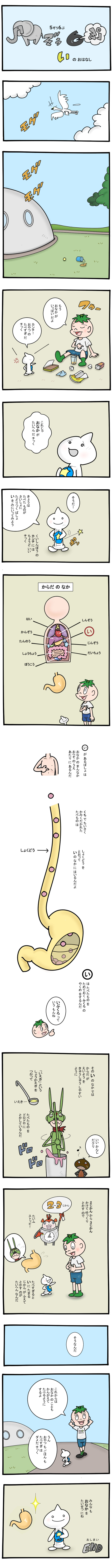 い【五臓六腑】